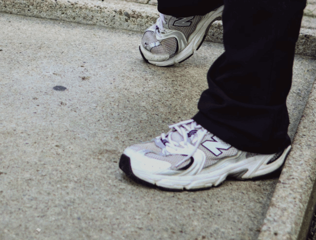 Color Trademark Check: New Balance Grey